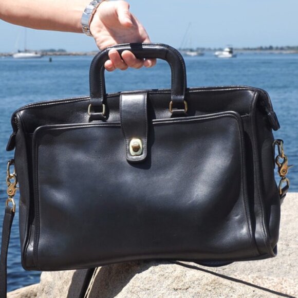 Coach Other - Vintage Coach, Phelps Brief, USA